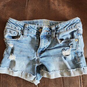 True Craft girls shorts